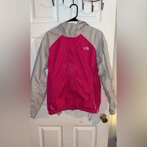 North Face Windbreaker